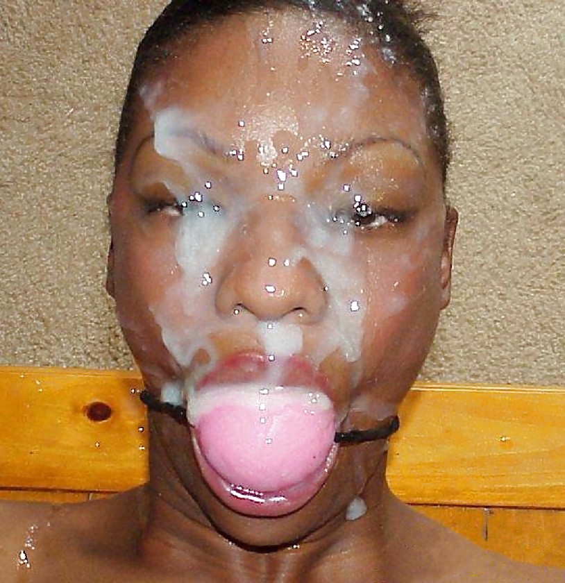Gangbang african girl lick dick load cumm on face