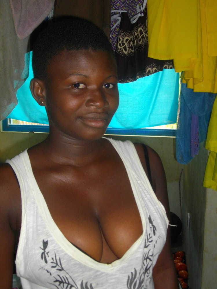 African boobs and bra xxx