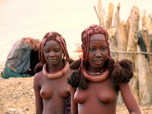 ethnic nudist