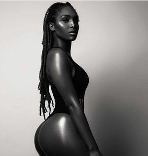 sexy black girl bj