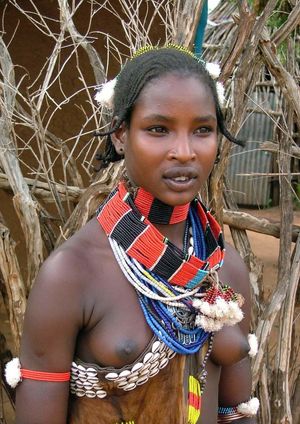 African Tribes Sex