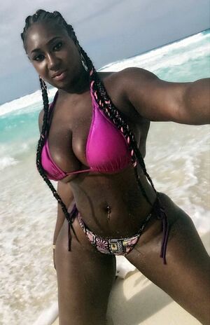 Naked ebony Ebony
