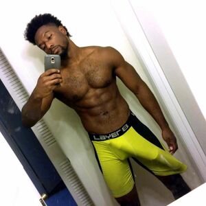 Naked Black People - black men nude selfie porn pics.