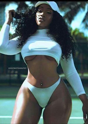 sexy thick black girl porn pics.