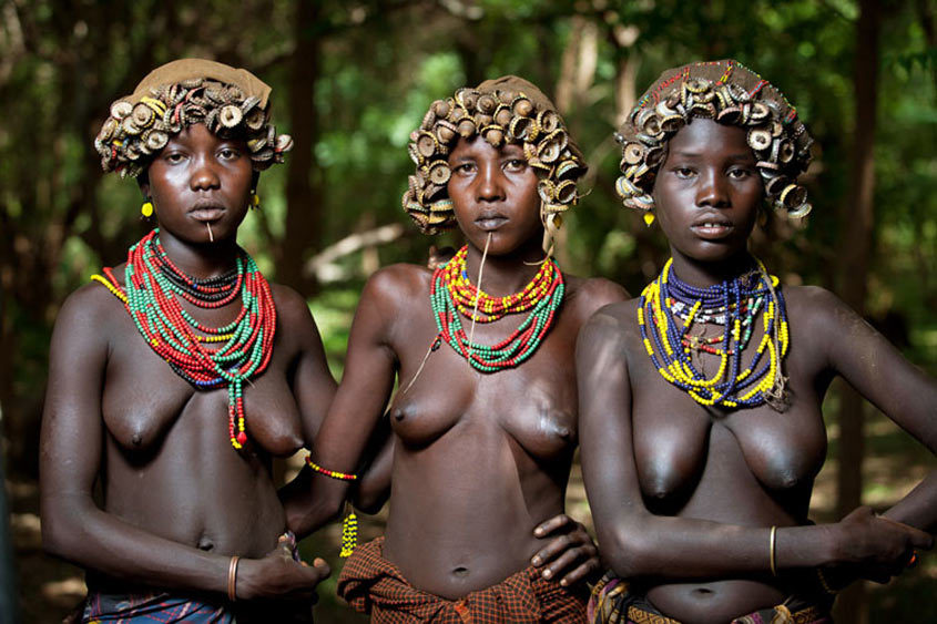 Free Black African Tribal Girls Porn