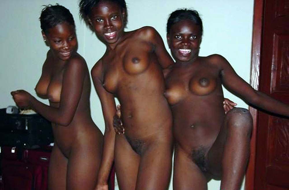 Africa From Village Teen Pussy