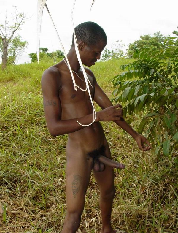 Tribal Anal - African Tribe Gay Anal | Gay Fetish XXX
